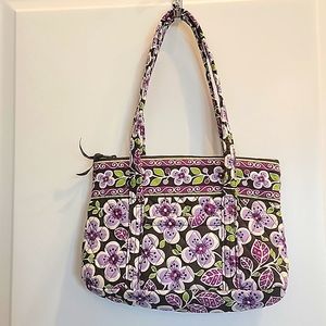 🍃 Vera Bradley women's handbag purse